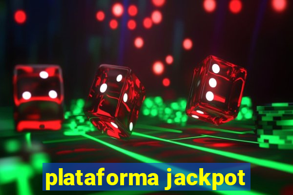 plataforma jackpot